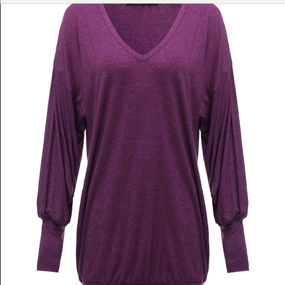 Beautiful women long sleeve mini dress - Picture 4 of 8